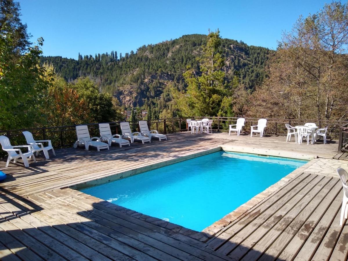 Apart Peumayen By Visionnaire San Martin de los Andes Exterior photo